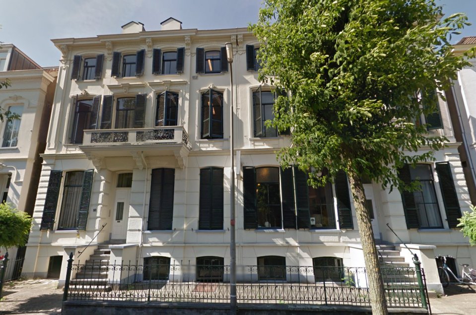 Parkstraat 25-27