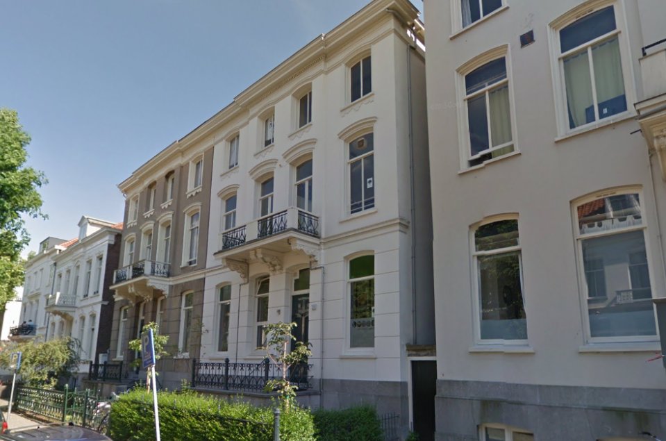 Parkstraat 1925