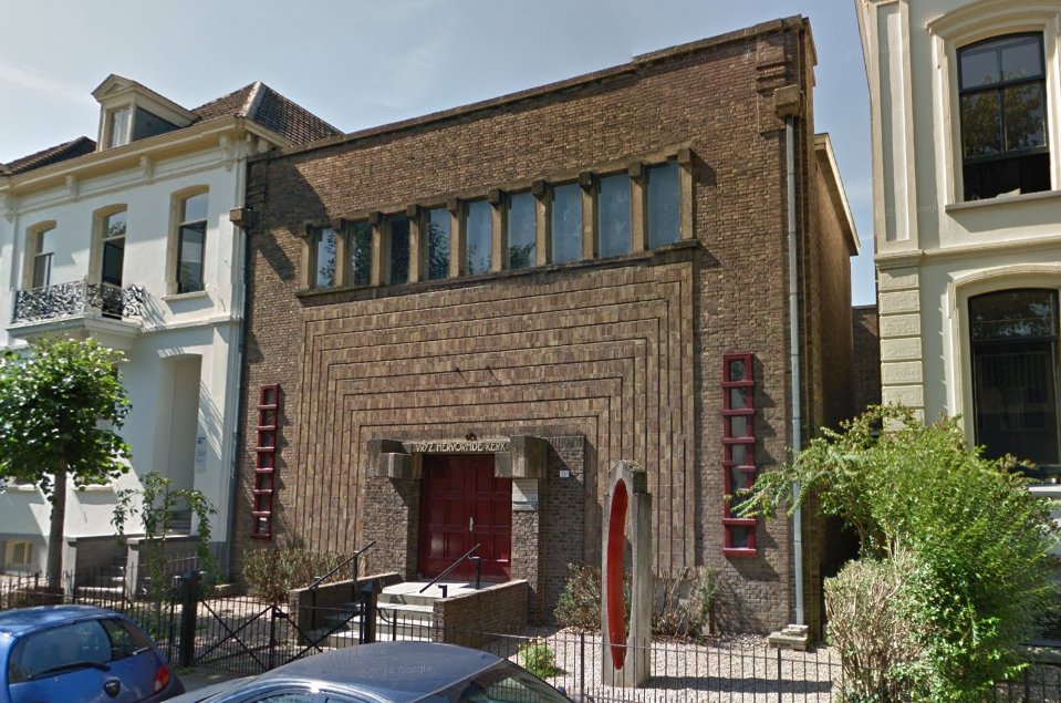Parkstraat 1925