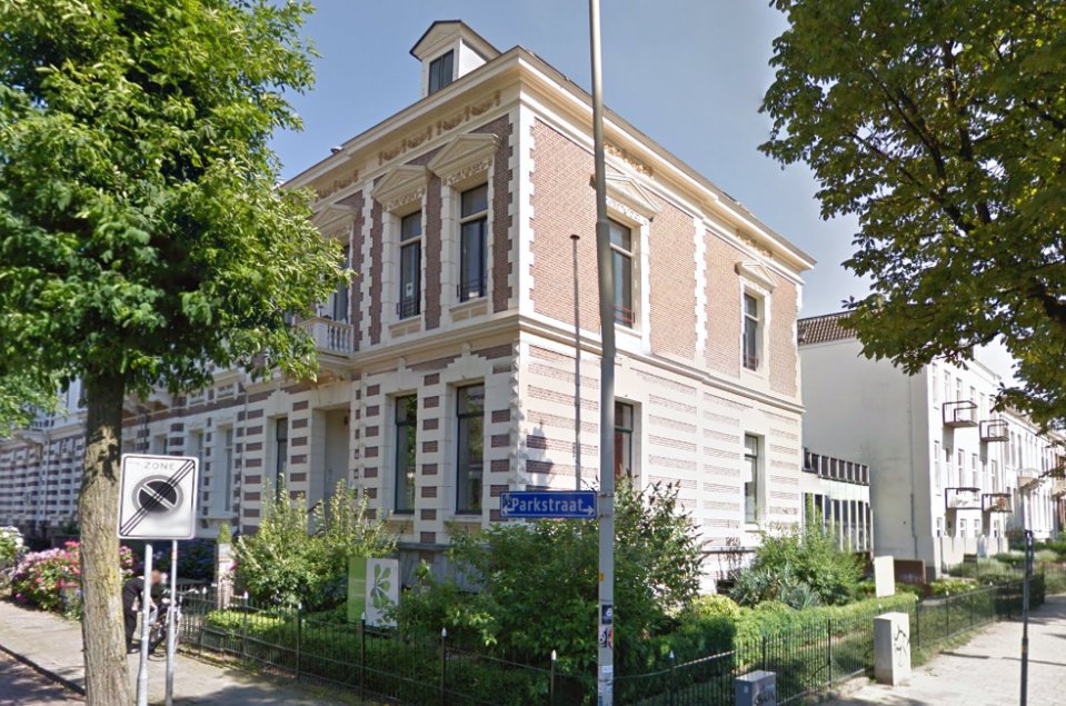 Parkstraat 1925