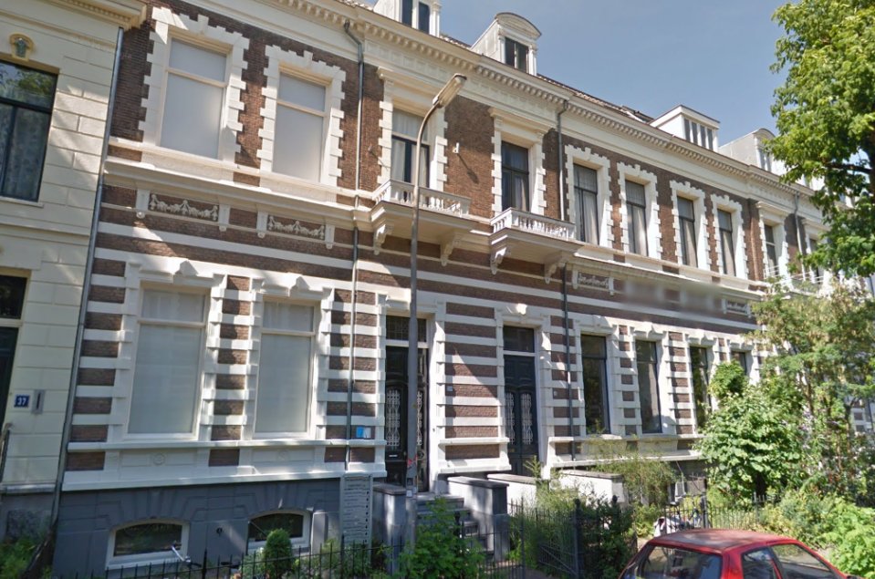 Parkstraat 39-43