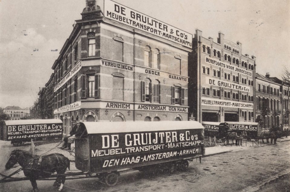 Parkstraat 1925