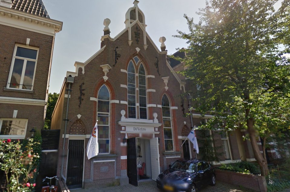 Parkstraat 1925