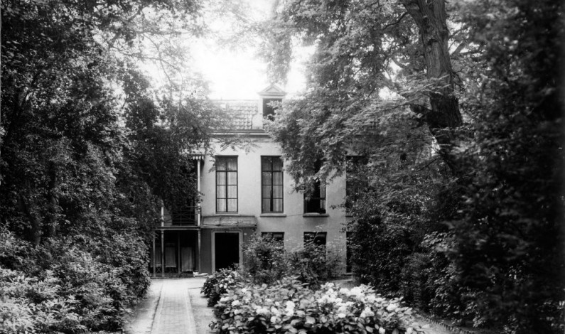 Buitenrust van villa tot appartementencomplex Buitenrust van villa tot appartementencomplex