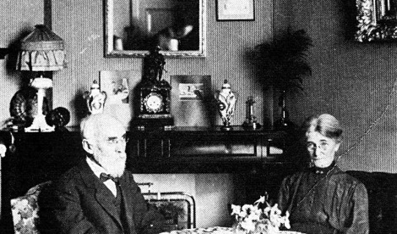 Hendrik Antoon Lorentz kreeg Nobelprijs samen met Pieter Zeeman