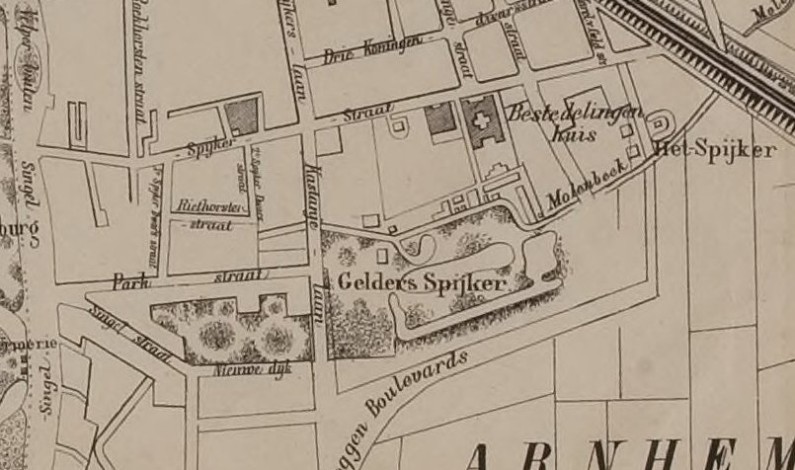 Historie Spijkerkwartier – Erfgoedavond 13 maart 2019 Historie Spijkerkwartier – Erfgoedavond 13 maart 2019