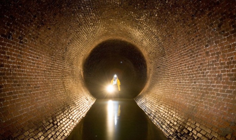 Infrastuctuur een verhaal apart… Infrastuctuur een verhaal apart…