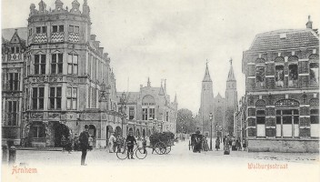 Tentoonstelling Oude Ansichten Arnhem Tentoonstelling Oude Ansichten Arnhem