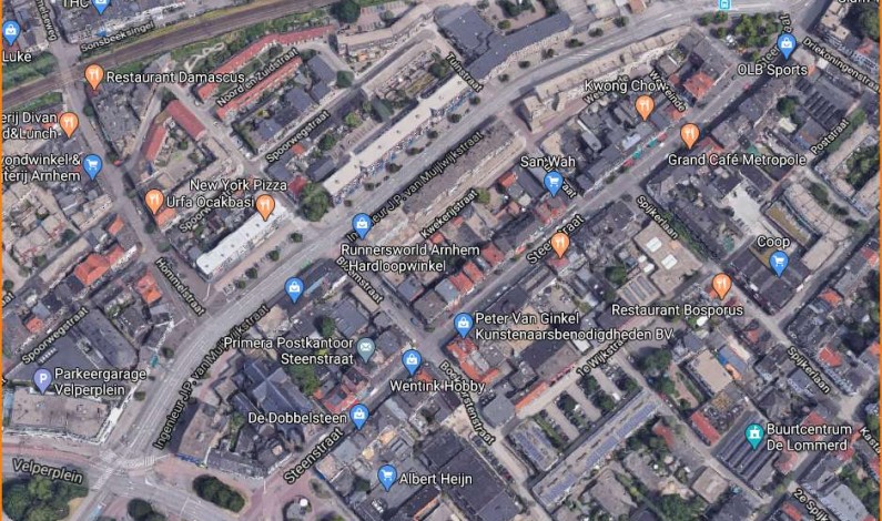 stand van zaken van Muijlwijkstraat stand van zaken van Muijlwijkstraat