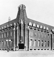 Het Telegraafkantoor – 75jaar na dato