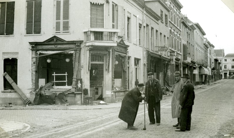 Bevrijding per 15 april 1945 – 75jaar-na-dato! Bevrijding per 15 april 1945 – 75jaar-na-dato!