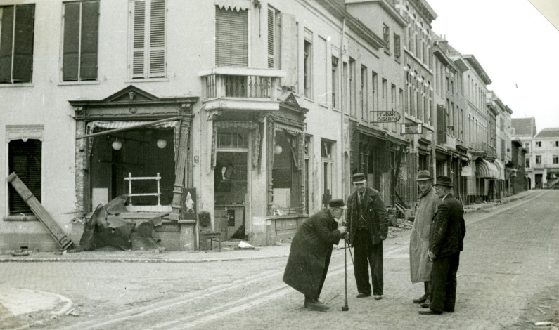 Bevrijding per 15 april 1945 – 75jaar-na-dato!