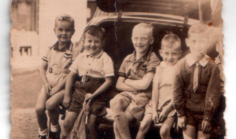 Arie de Groot – Spijkerstraat Arie de Groot – Spijkerstraat