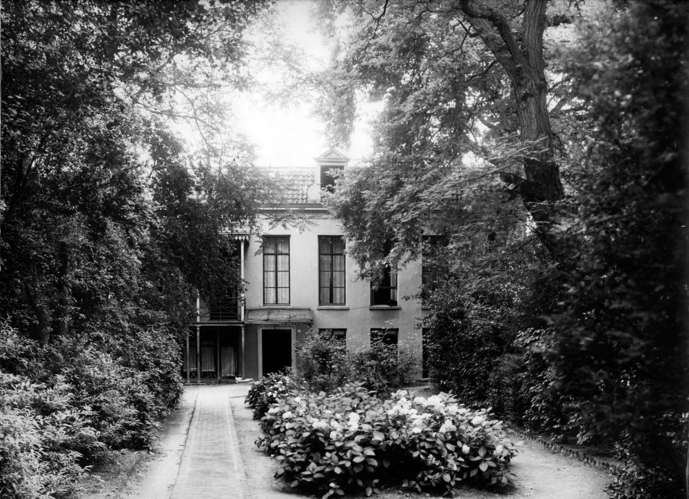 Buitenrust van villa tot appartementencomplex Buitenrust van villa tot appartementencomplex