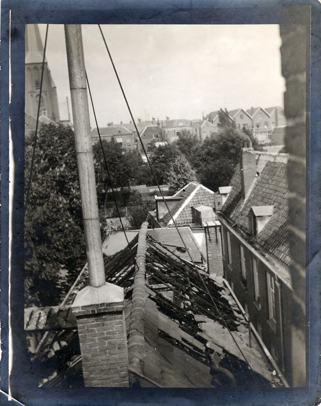 Spijkerstraat 1900-1920