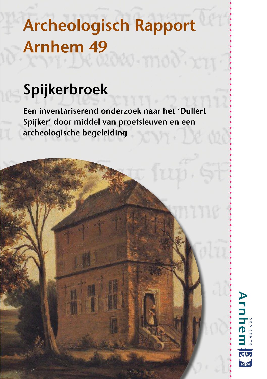 ARA 49 Spijkerbroek AR11.05 en 14.05 definitief